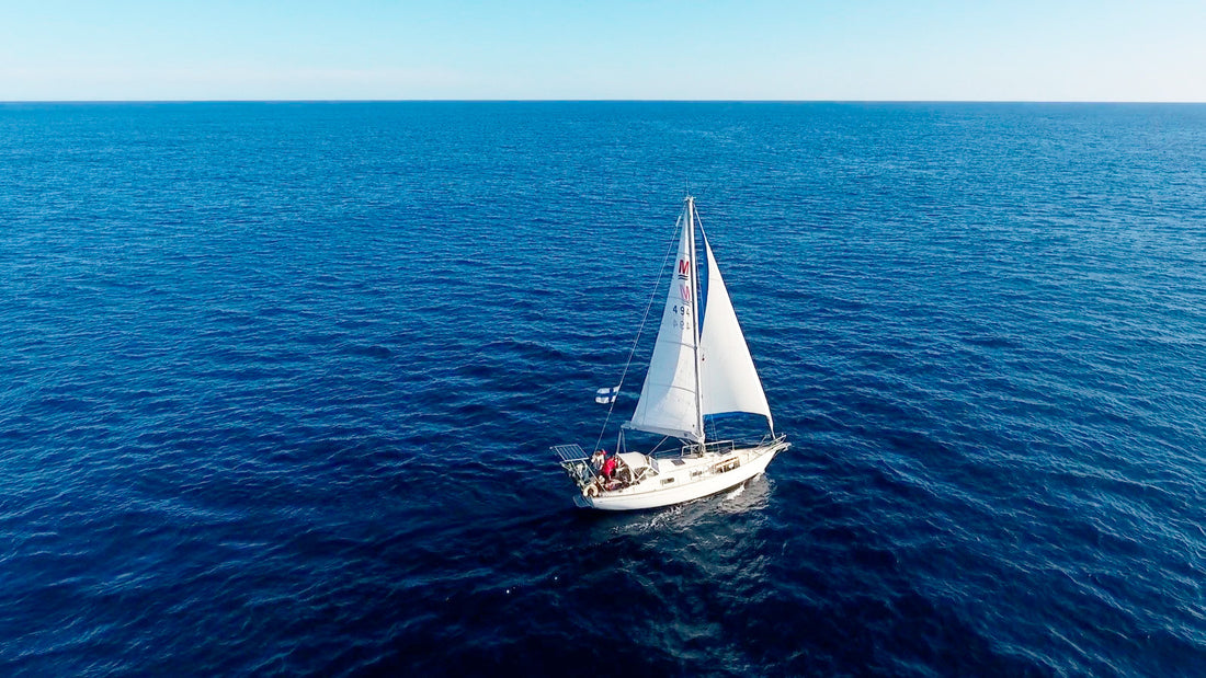 Olivia sailboat