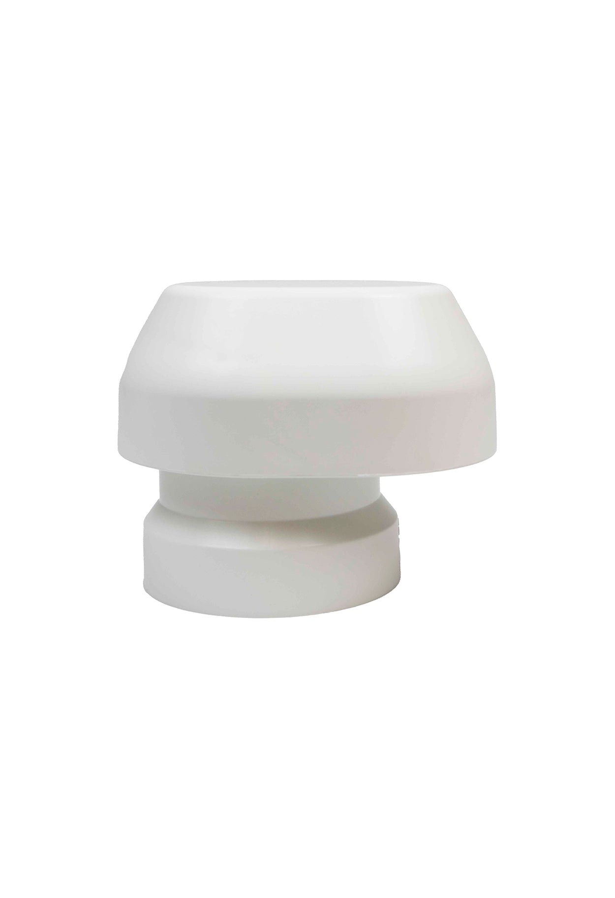 Rain and Wind Cap with Insect Net 3 inches