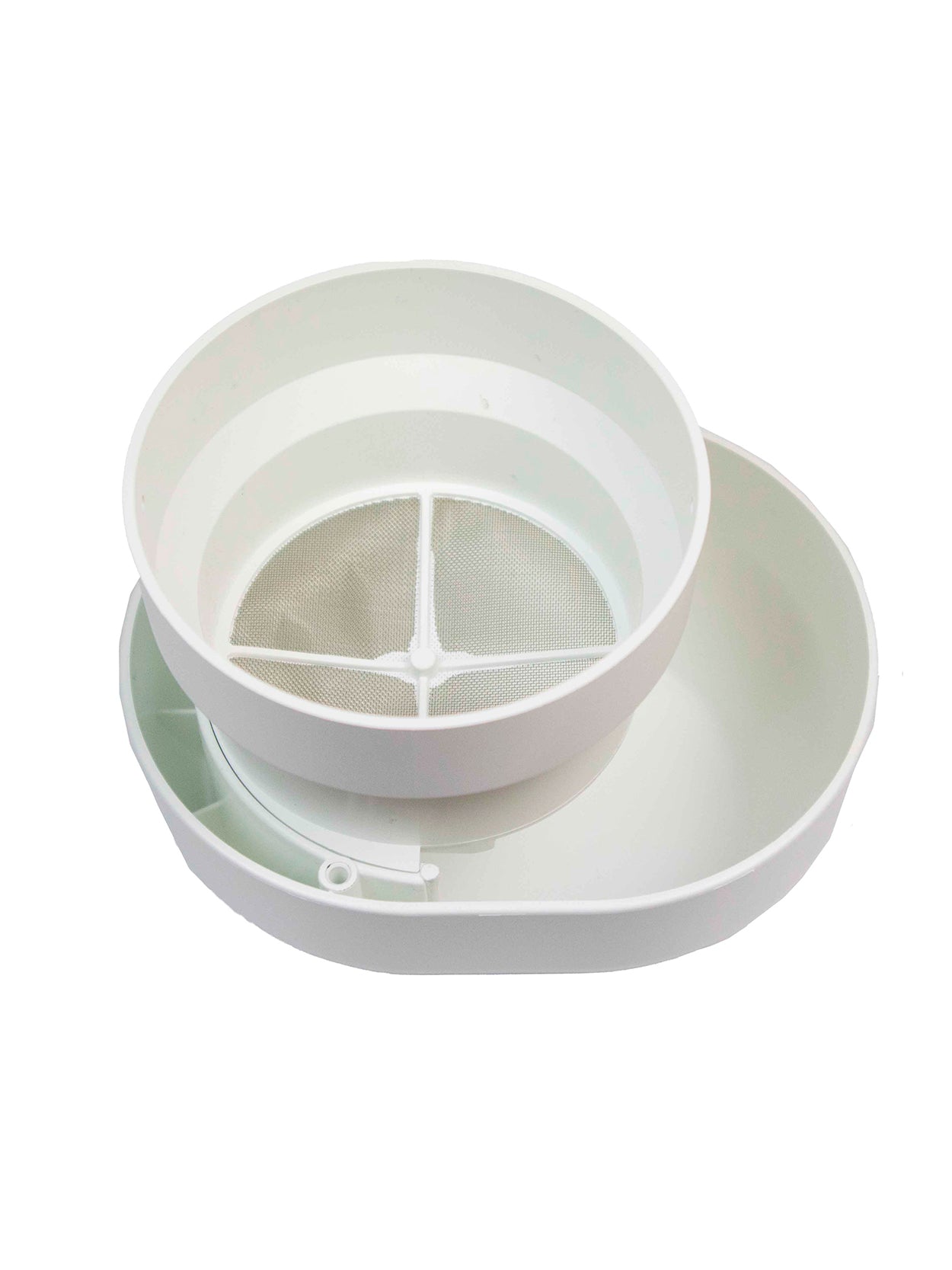 Rain and Wind Cap with Insect Net 3 inches