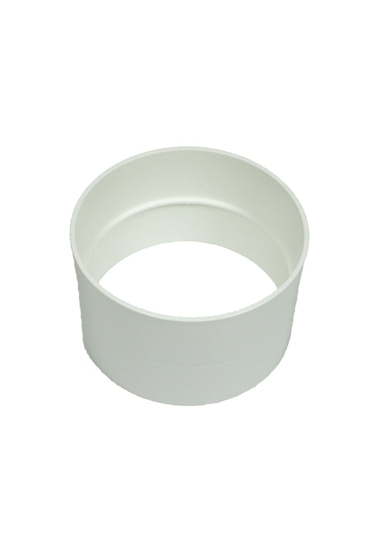 Coupling 3 inches Ventilation Pipe