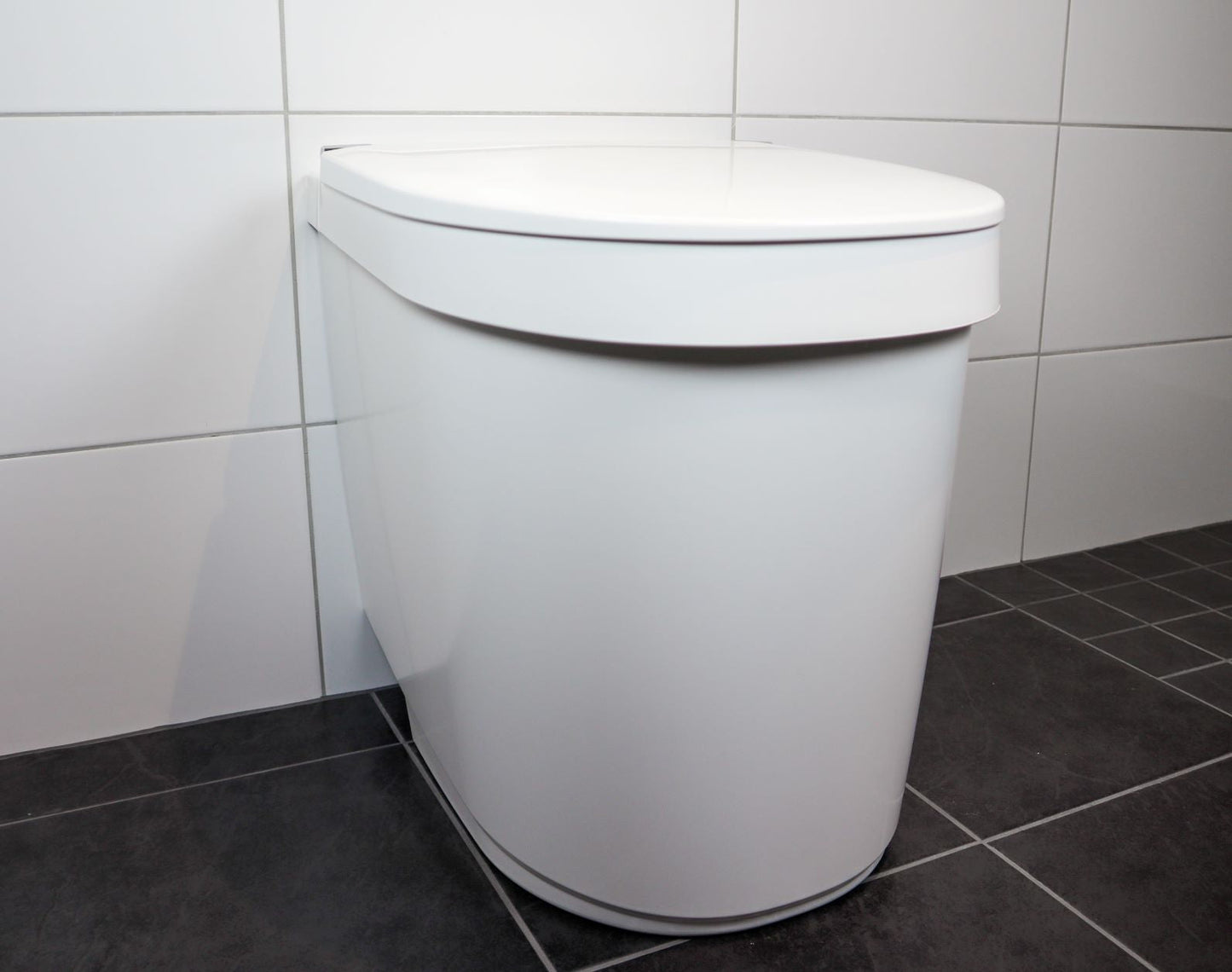 Separett Tiny® Installed Closed