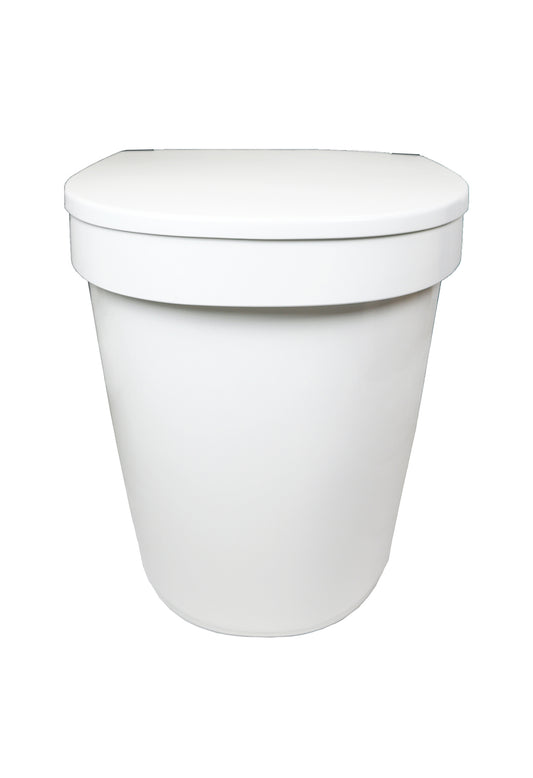 Separett Tiny with Urine Container - 2025 Upgrade