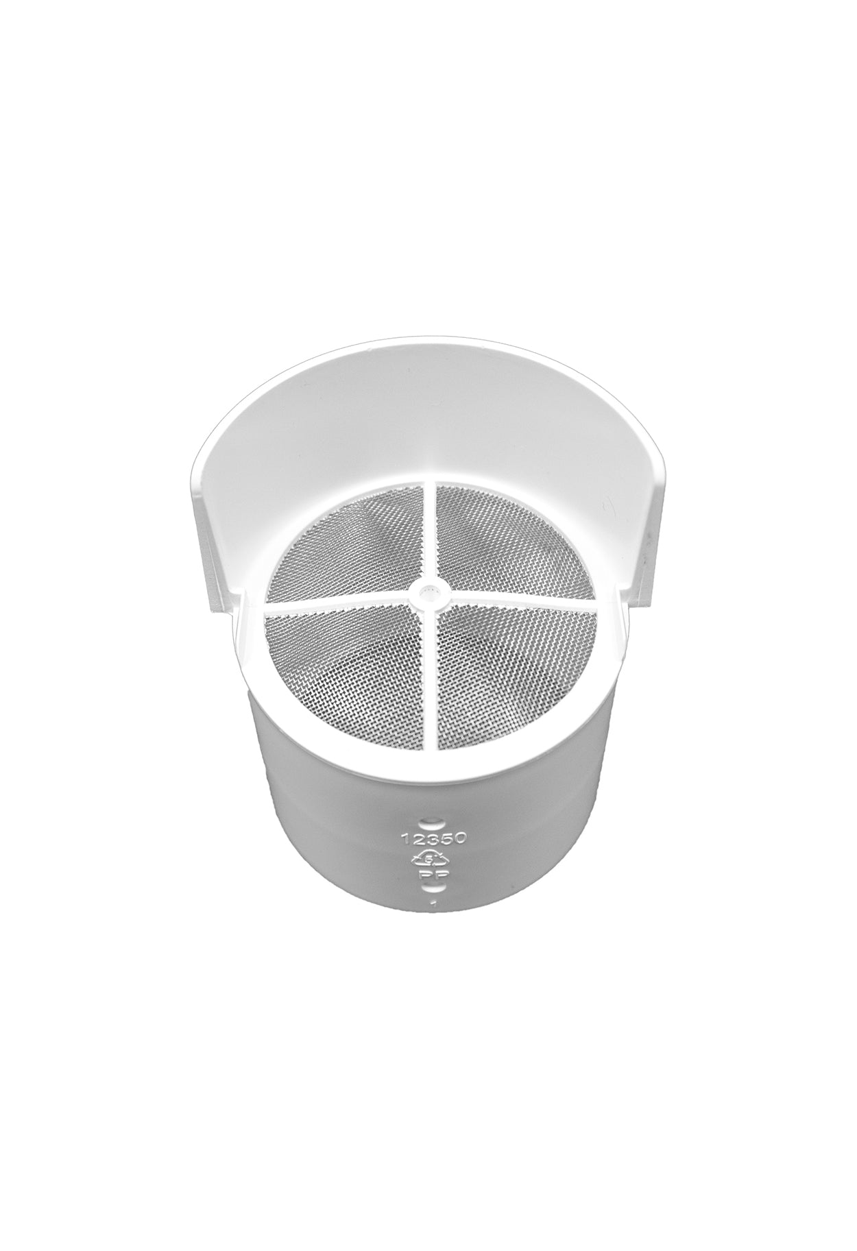 Pipe Cap with Insect Net Tiny