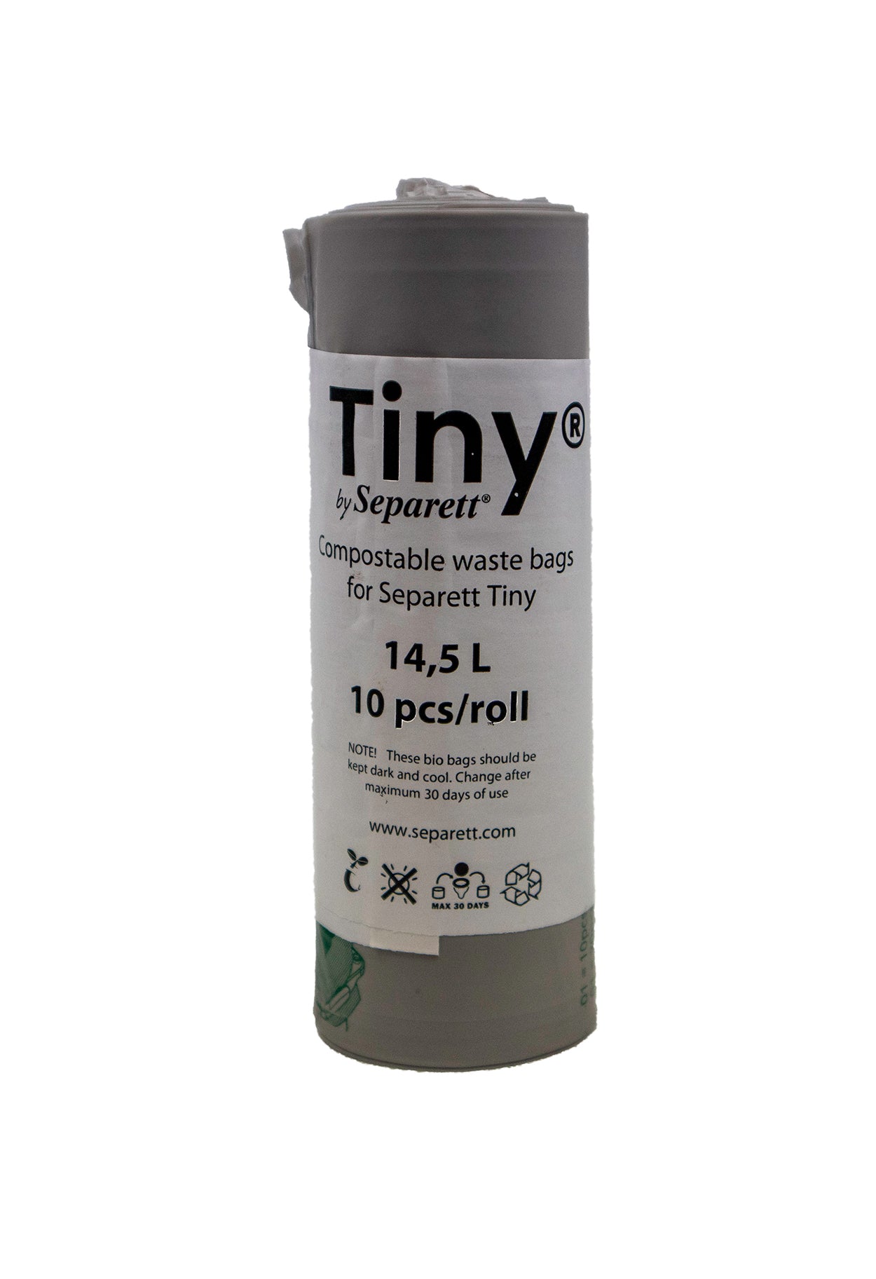 Compostable Waste Bags Tiny 10 pcs