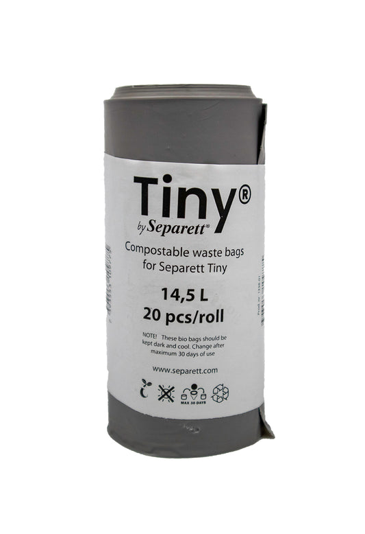 Compostable Waste Bags Tiny 20 pcs