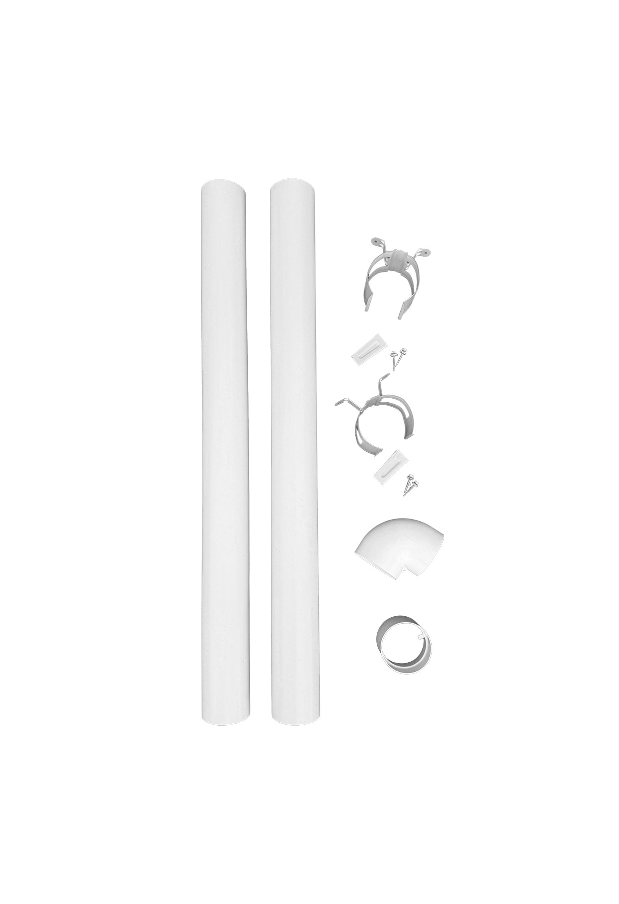 Ventilation Kit for Separett Villa