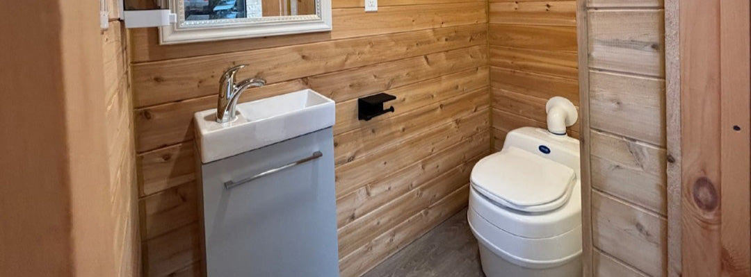 Separett and The Luxury Crapper Company