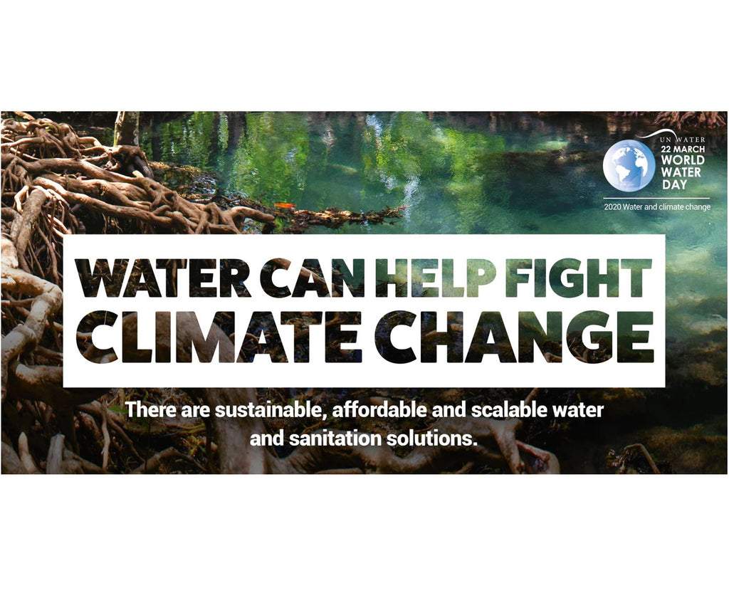 Save your water for something more valuable