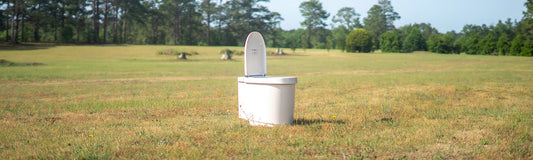 Prepared for Anything: A Reliable Toilet for Emergencies