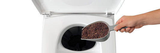 Why We Chose Coco Coir for Fanless Waterless Toilets