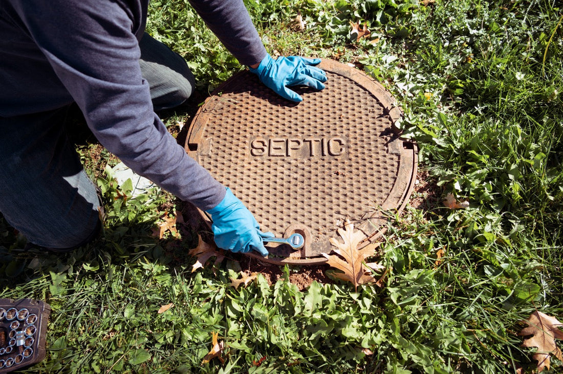 Can You Have a Toilet Without a Septic System?