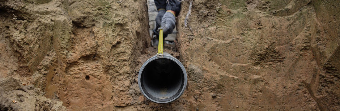 Sewer Pipe