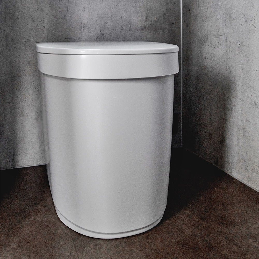 Composting toilets for RV, van, camping, and boats Separett Inc