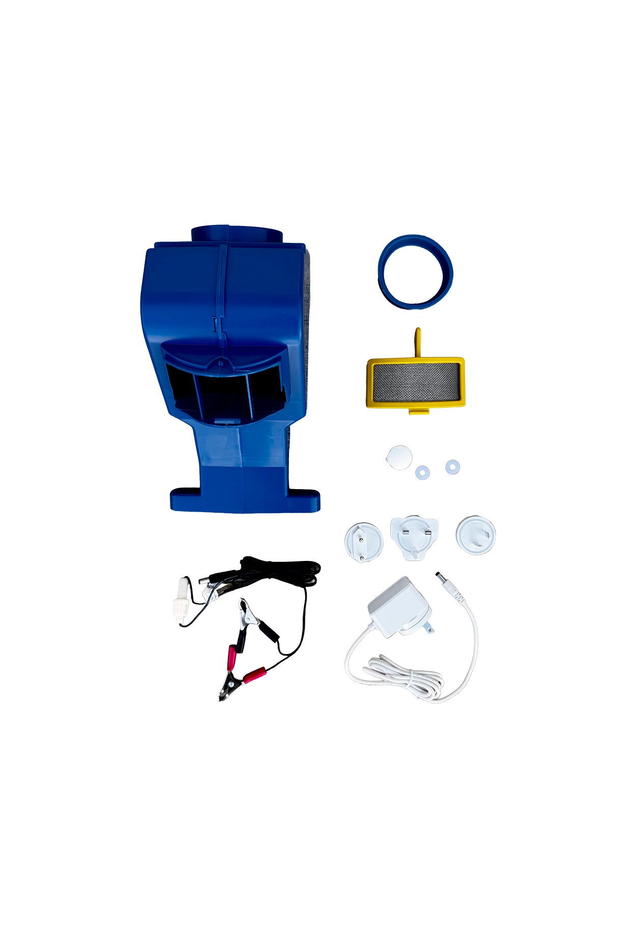 Fan Conversion Kit AC to DC Villa