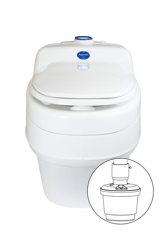 Separett Villa Extend