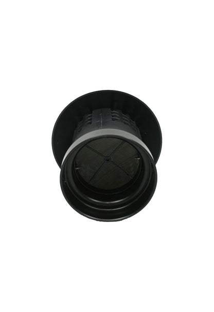 Raincap for 3 inch pipe