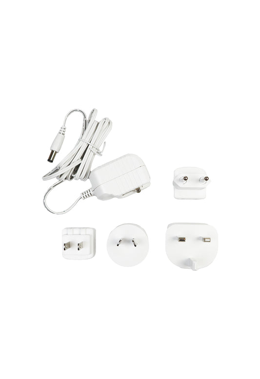 Universal AC Power Adapter for Villa and Weekend toilets