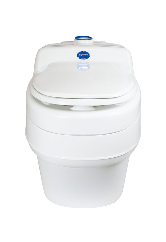 Compost toilet Separett Villa
