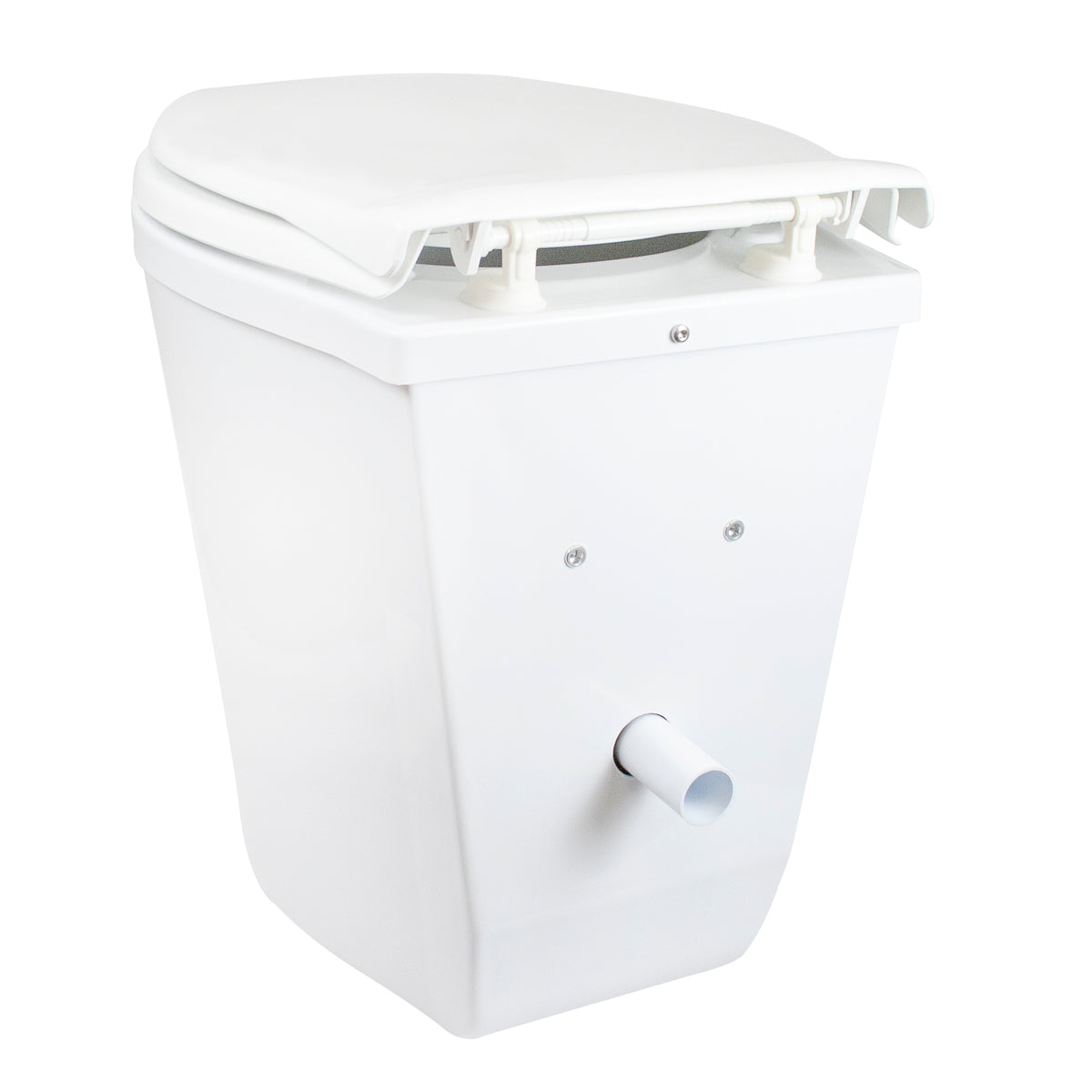 Unisex urinal - Waterless System
