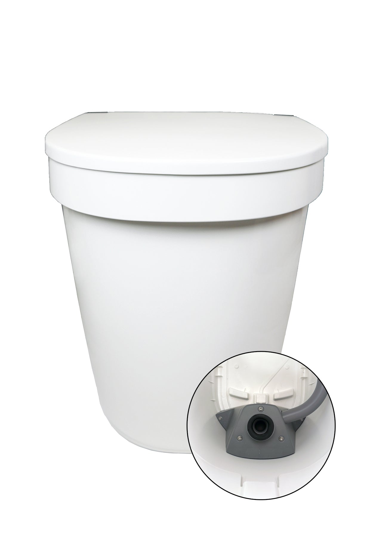 Separett Tiny with Urine Tube