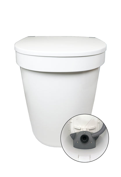 Separett Tiny with Urine Tube