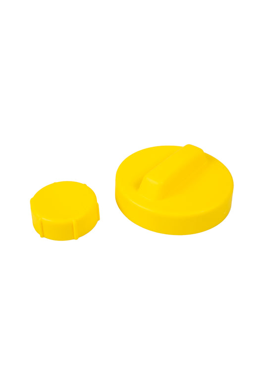 Caps (both sizes) for urine tank Tiny®