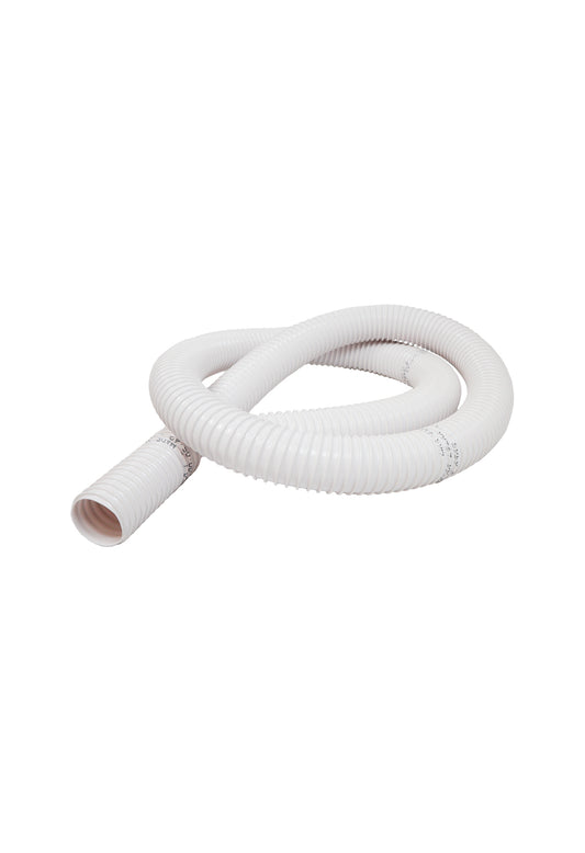 Flexible ventilation pipe for Separett Tiny