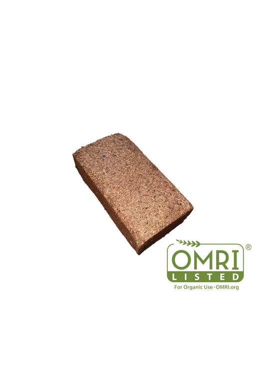 Organic Coco Coir Cover Material - 5 Brick Box