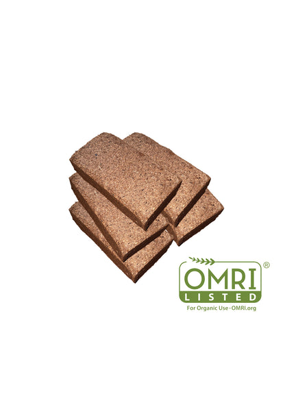 Organic Coco Coir Cover Material - 5 Brick Box