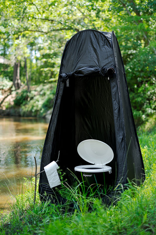 Portable Waterless Toilet Separett Uno
