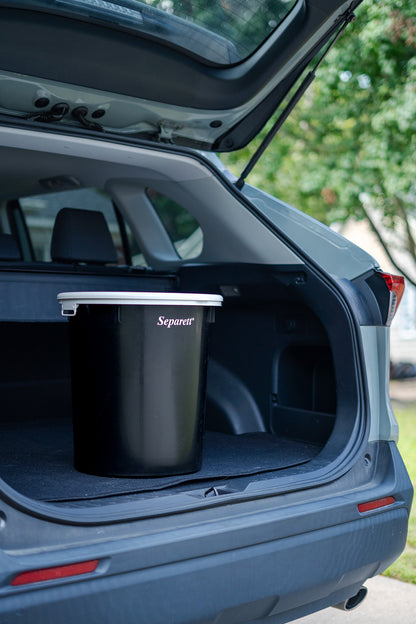 Portable Waterless Toilet Separett Uno