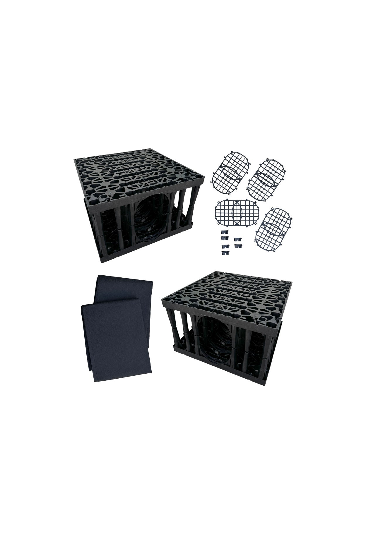 Ecovault Infiltration Chamber
