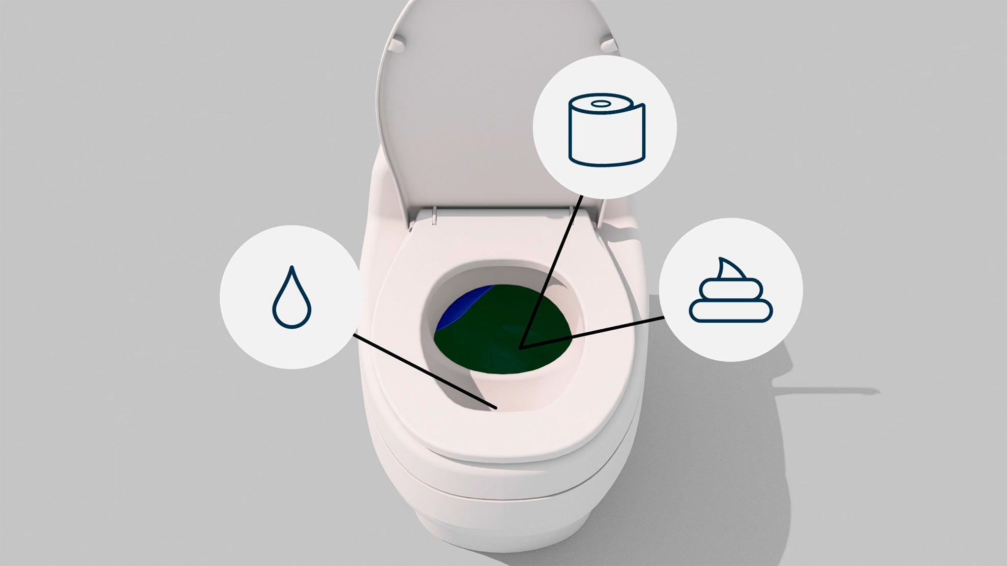 Load video: Video on use of Compost toilet Separett Villa