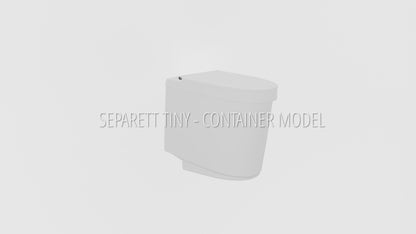 Separett Tiny with Urine Container